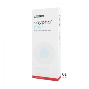 Saypha® Filler with Lidocaine